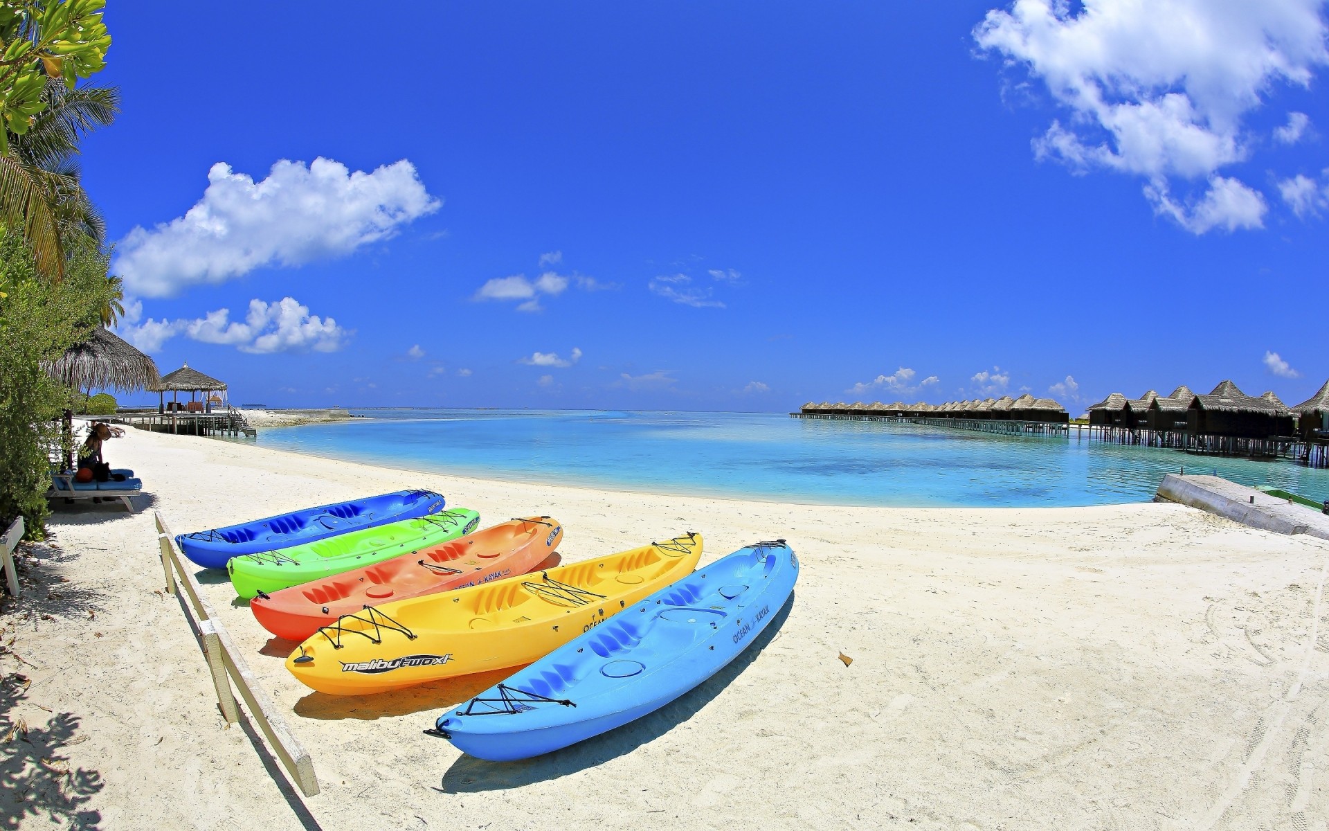 paysage plage sable mer voyage eau tropical été vacances île détente océan mer station balnéaire turquoise soleil côte exotique idylle paysage ciel paysage