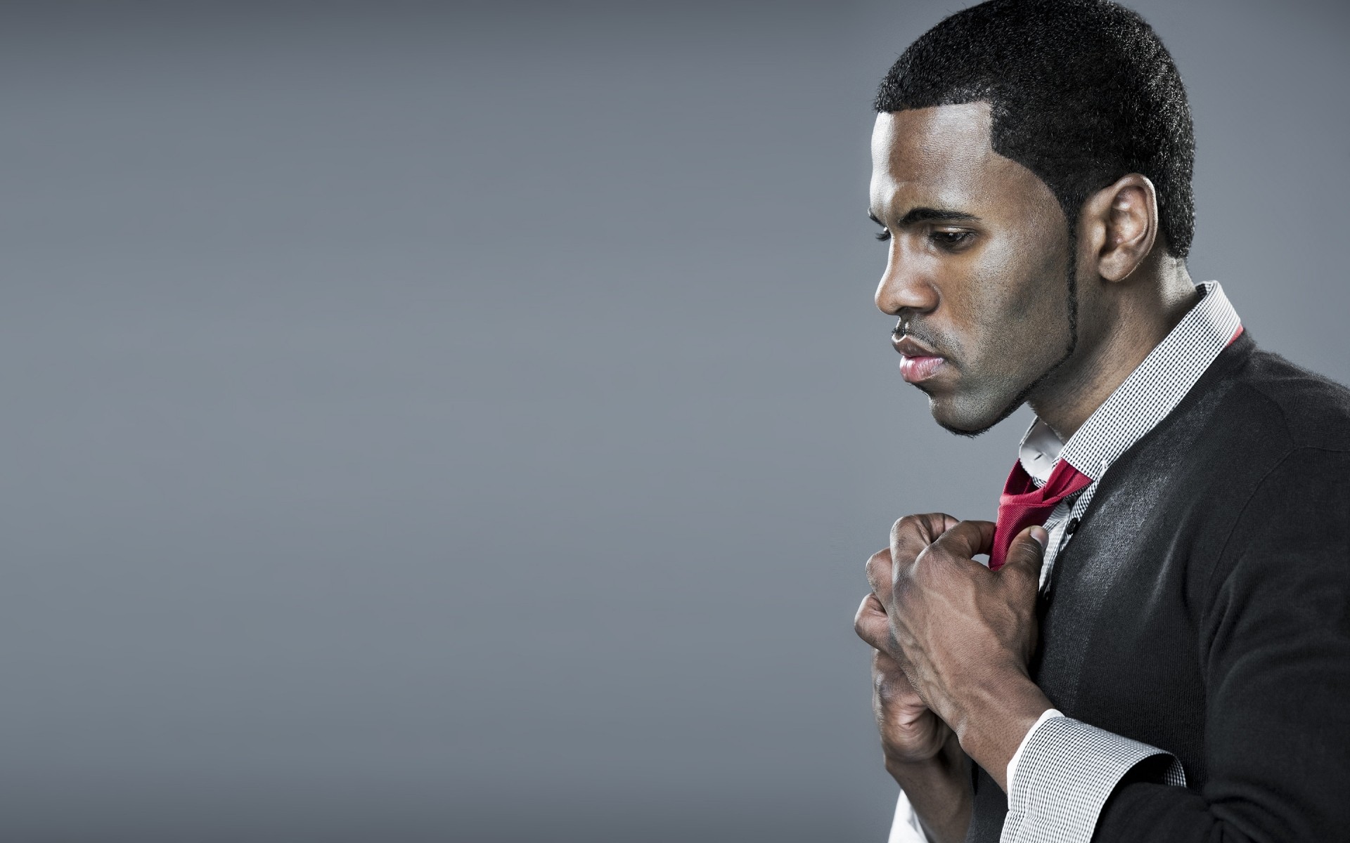 musicians man portrait fine-looking wear fashion one jason derulo