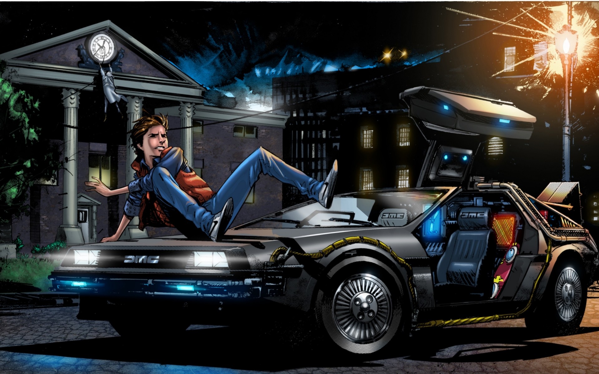 filmler araba araba ulaşım sistemi müzik geleceğe dönüş 4 hareketler 2014 hareketler 2014 marty mcfly