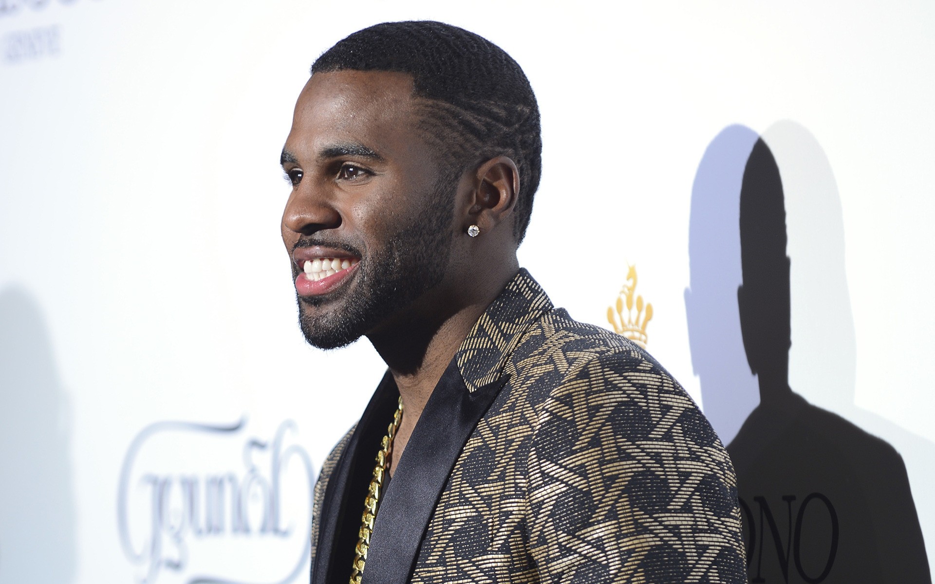 müzisyenler adam rap portre müzik giyiyor jason derulo