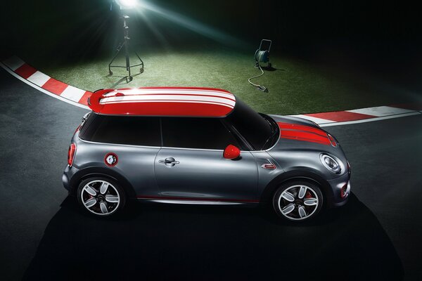 Llantas perfectas en el Mini Cooper