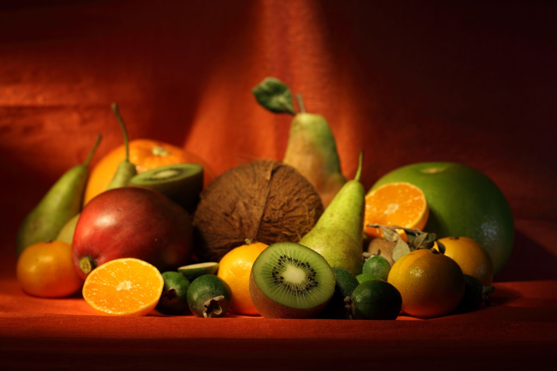 frutas comida maçã crescer ainda vida vegetal limão tomate comida folha delicioso pêra