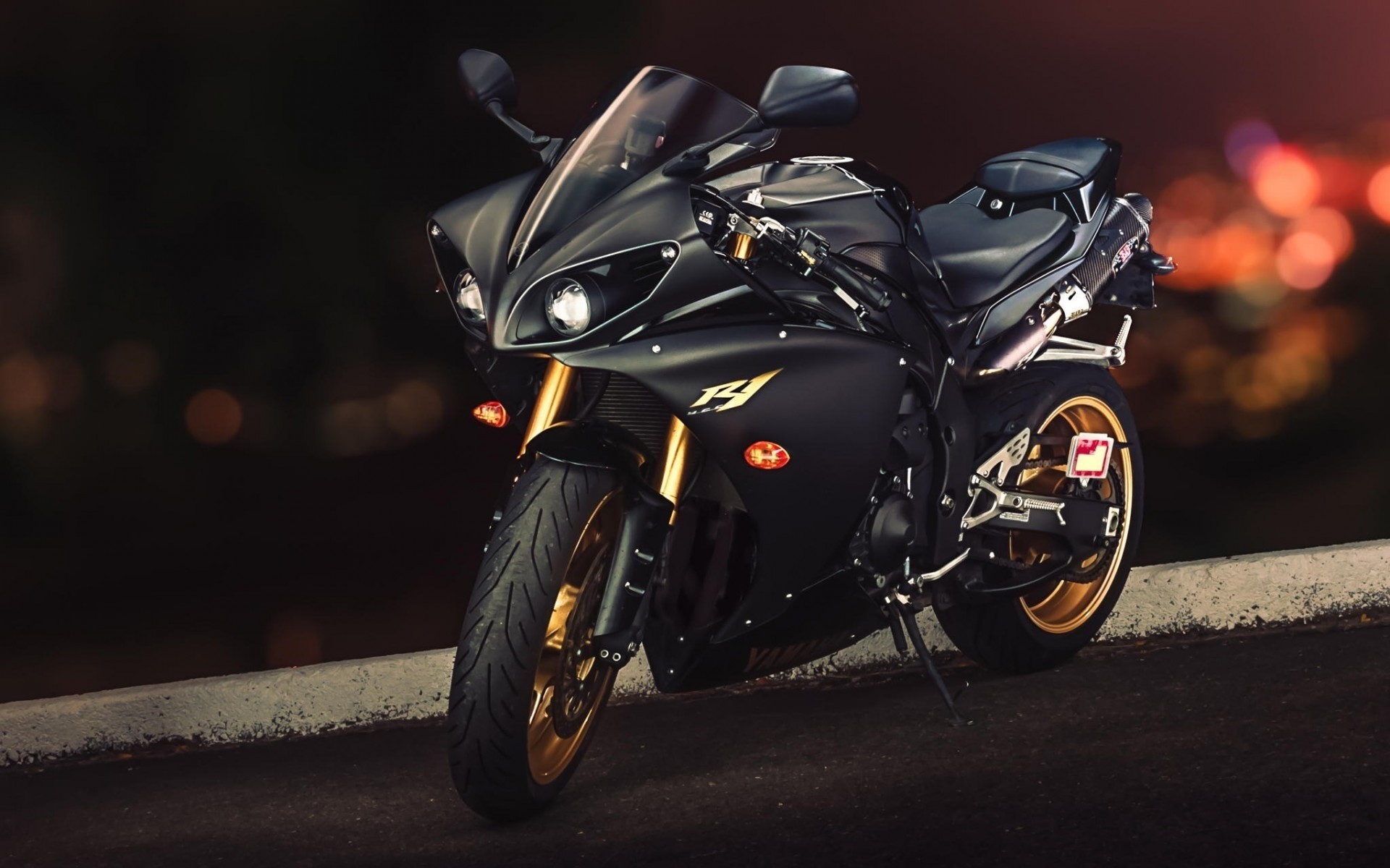 yamaha fahrrad räder auto transportsystem rennen aktion beeilen sie sich wettbewerb biker yamaha yzf-r1 in motorrad