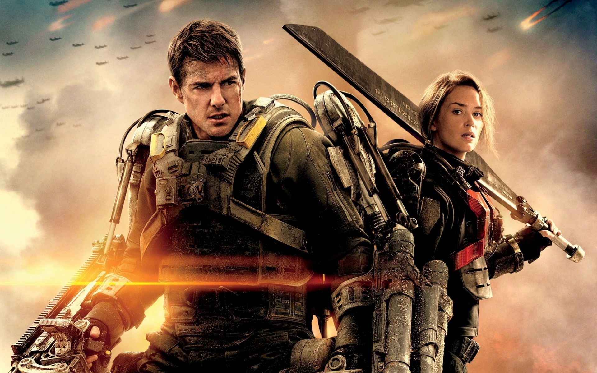 movies smoke adult flame battle man edge of tomorrow 2014 movies movies 2014