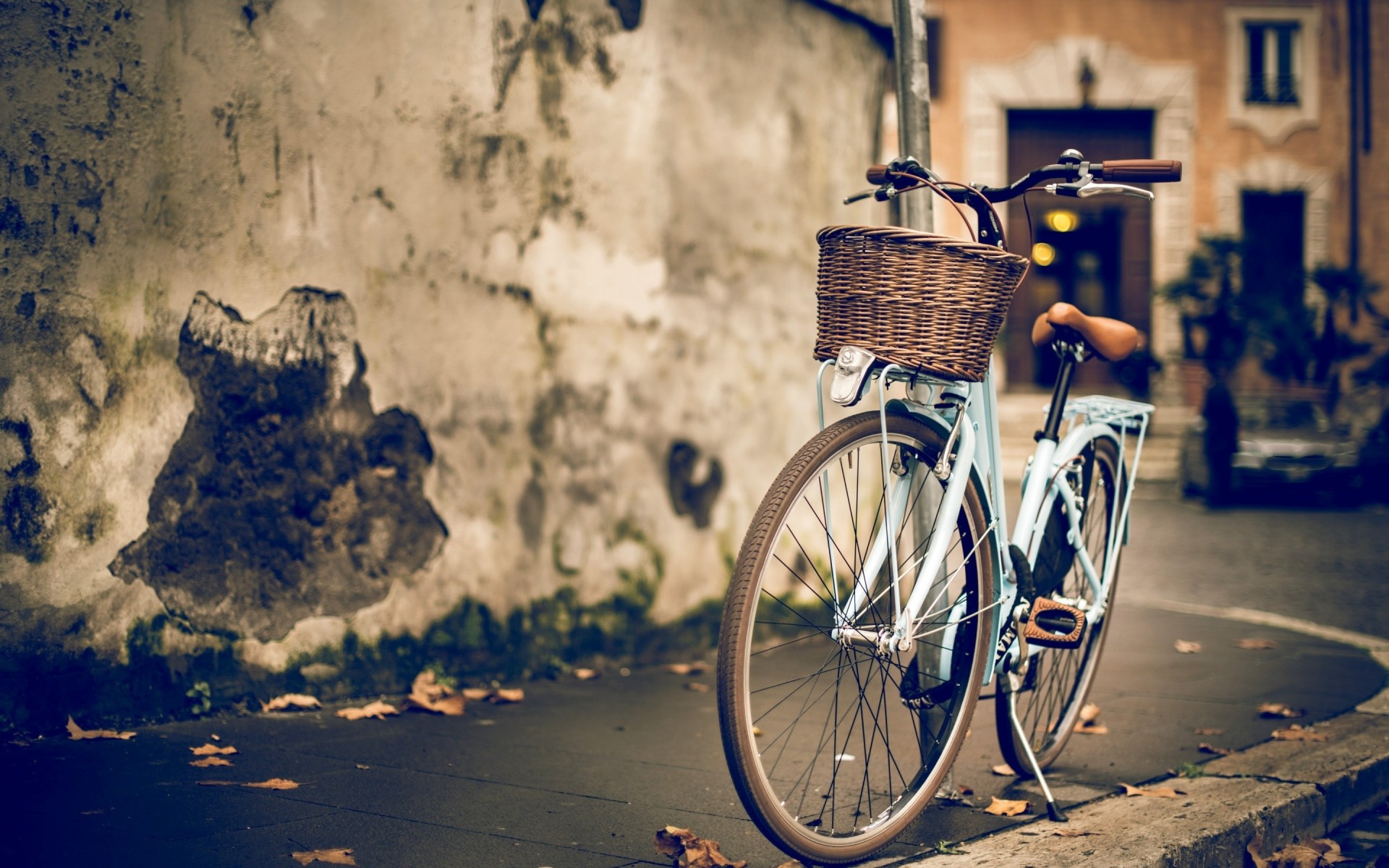 cycling wheel street bike city travel transportation system architecture old urban outdoors vintage bicycle cool