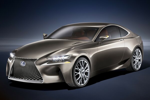 Lexus LF cc concetto