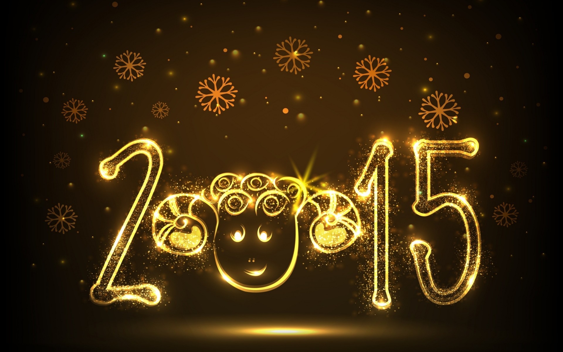 new year celebration number desktop abstract design christmas type illustration text light luminescence typography bright symbol alphabet merry gold decoration eve 2015 new year new year 2015