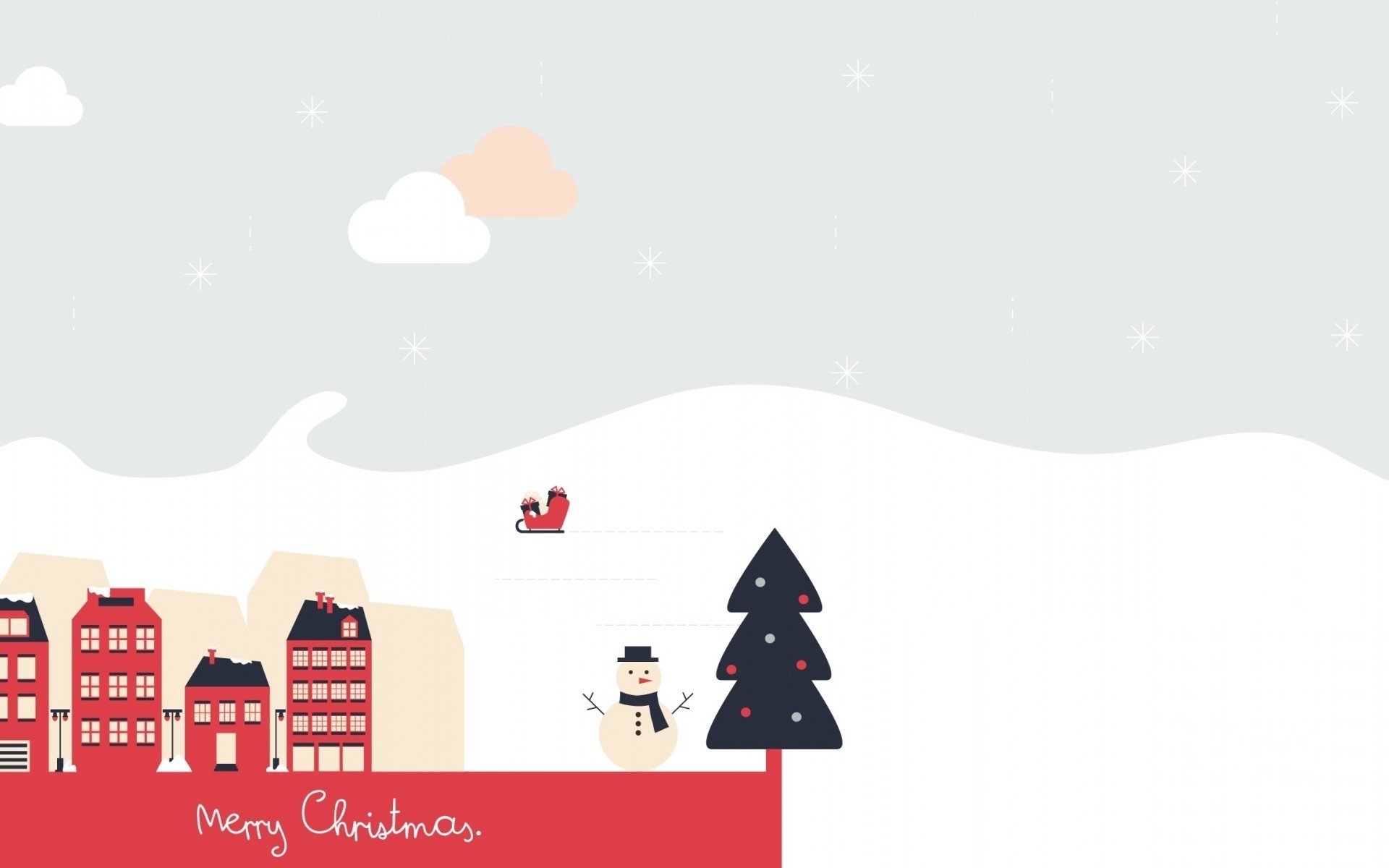 christmas vector illustration design banner symbol desktop image card 2014 christmas christmas 2014