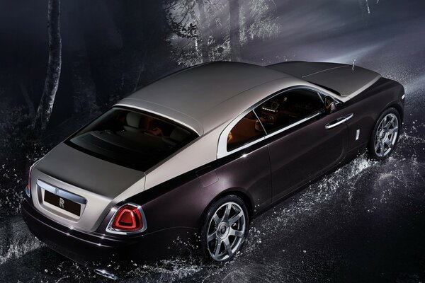 Rolls royce транспортная система