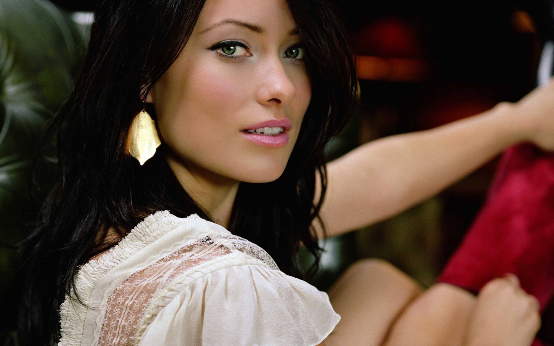 женщина девушка портрет мода довольно один актриса