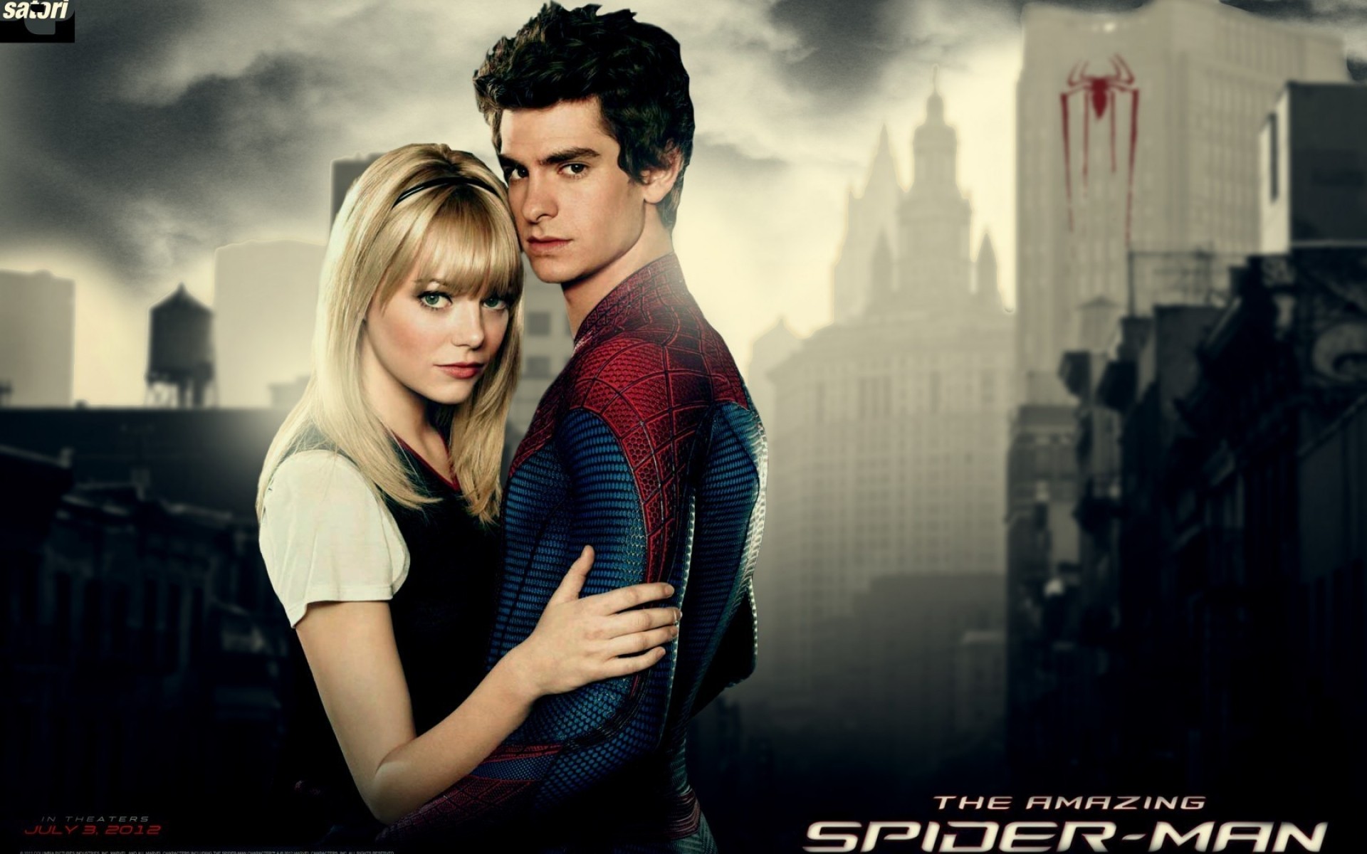 films femme homme adulte union à l intérieur spider-man peter gwen