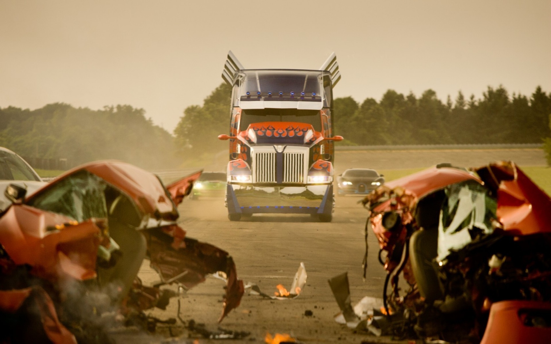 películas coche sistema de transporte acción hombre coche adulto solo camión aventura carretera transformadores robots