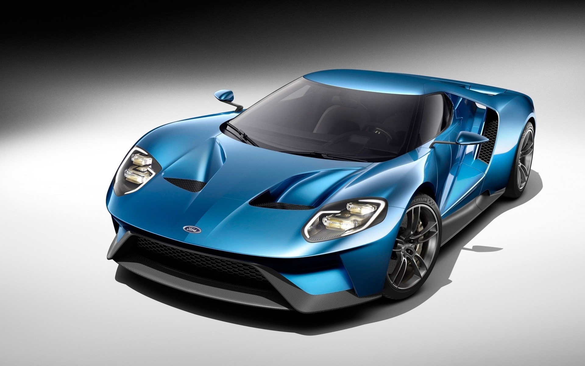 ford auto auto ruote veloce sistema di trasporto guidare automotive ford gt in studio concetto ford