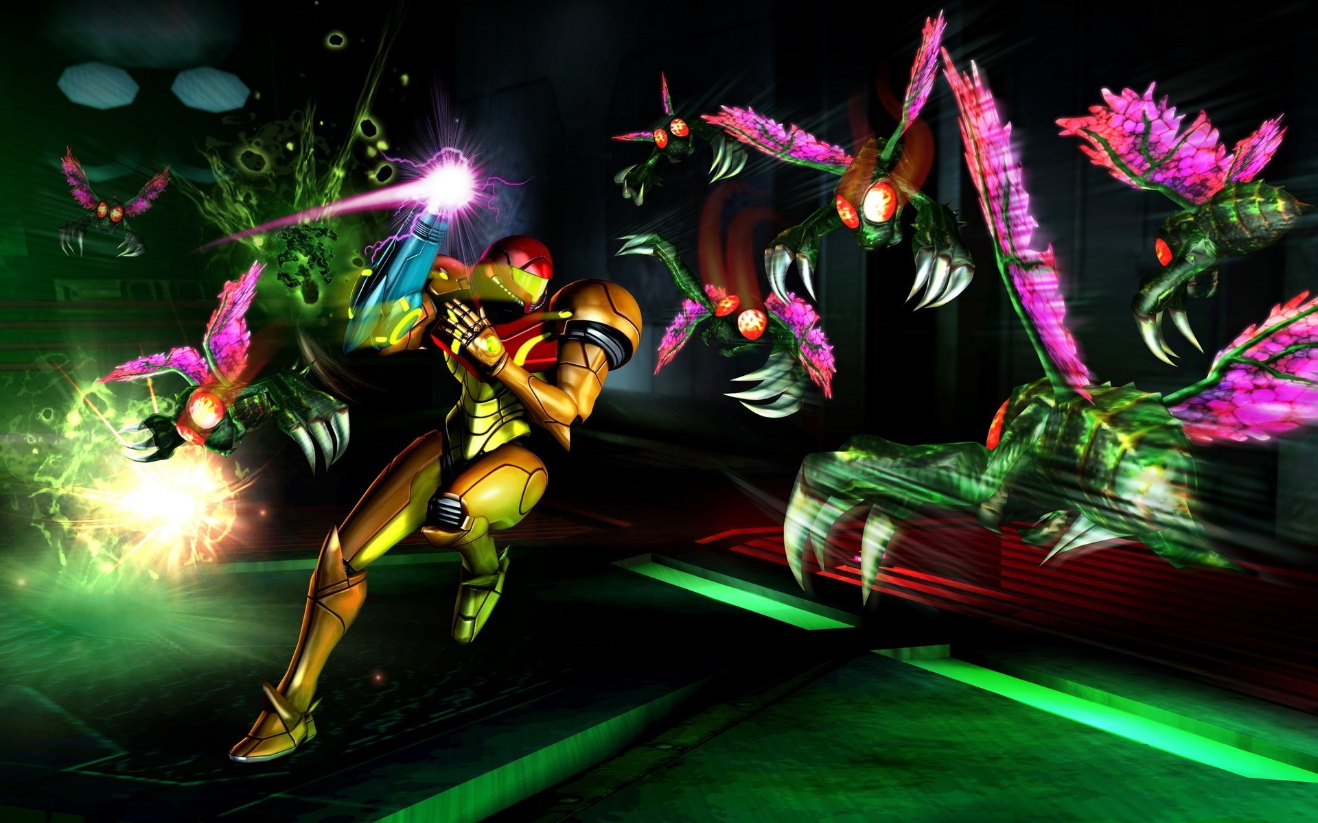 other games music performance blur light illustration motion art celebration metroid