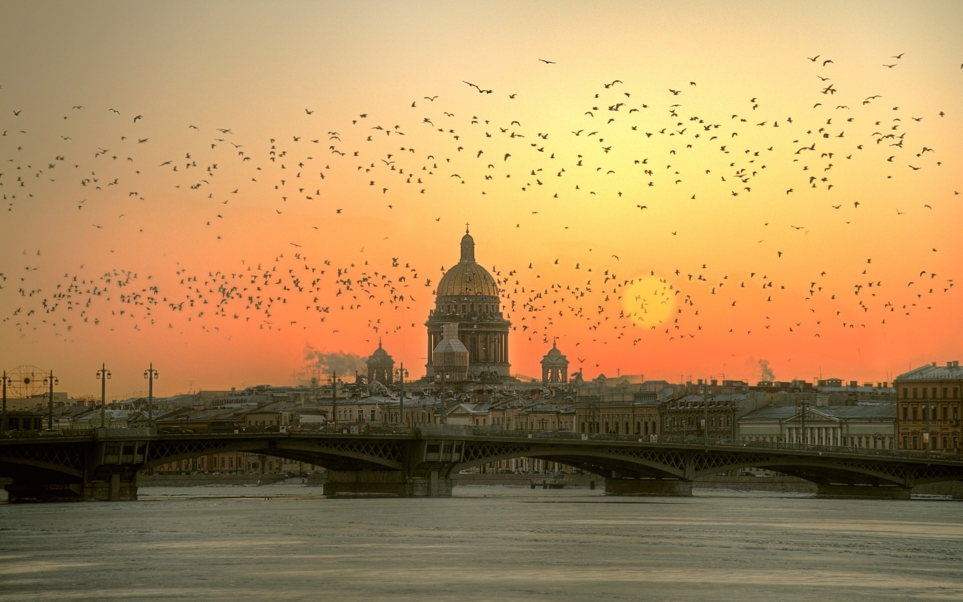 russia architecture sunset travel city water sky dusk building outdoors evening cityscape dawn reflection river old ancient church landmark castle landscape