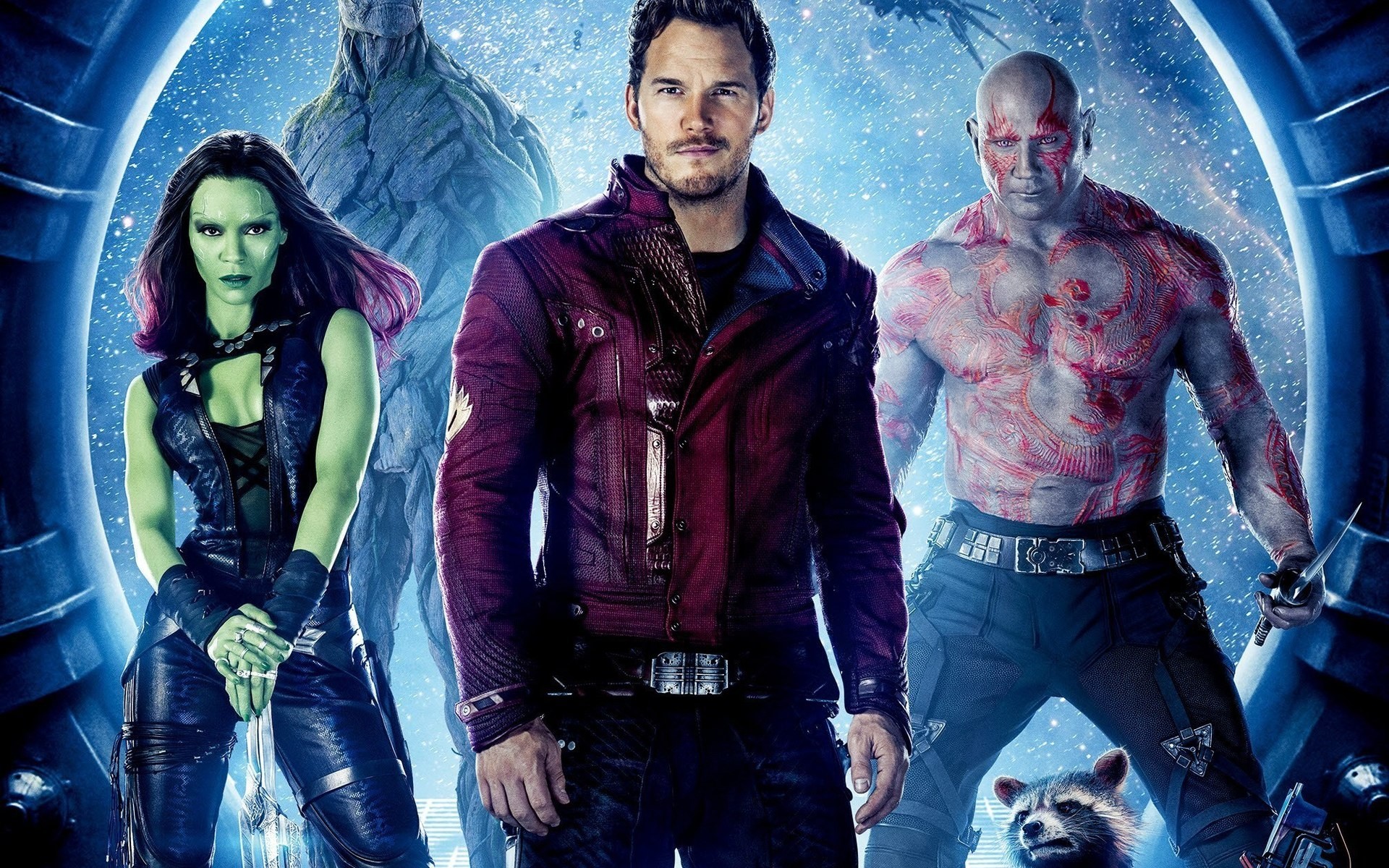 filmes homem música mulher grafite grupo adulto músico concerto cantor desempenho arte grupo filmes 2014 groot star-lord gamora drax rocket