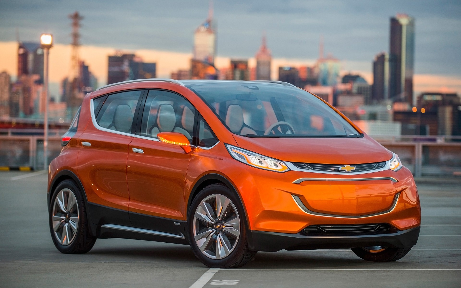 concept cars auto automobil automobil räder transportsystem antrieb schnell chevrolet bolt chevrolet-konzept