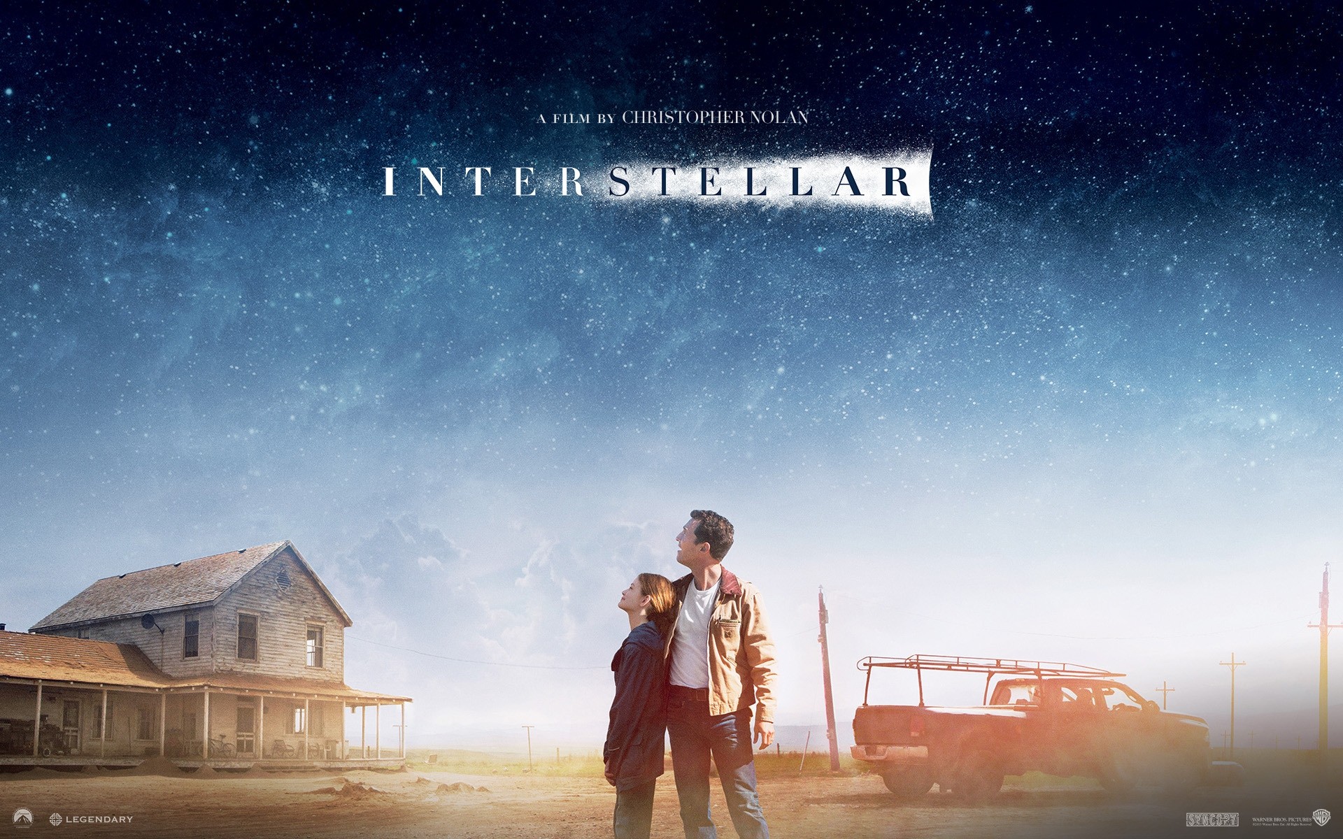 film cielo all aperto viaggi paesaggio interstellar