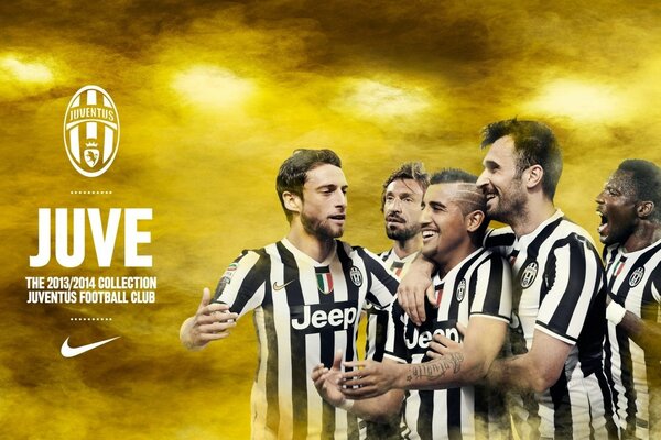 Le Club de football de la Juventus se réjouit d un but