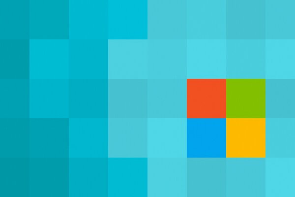 Windows wallpapers grandes pixels