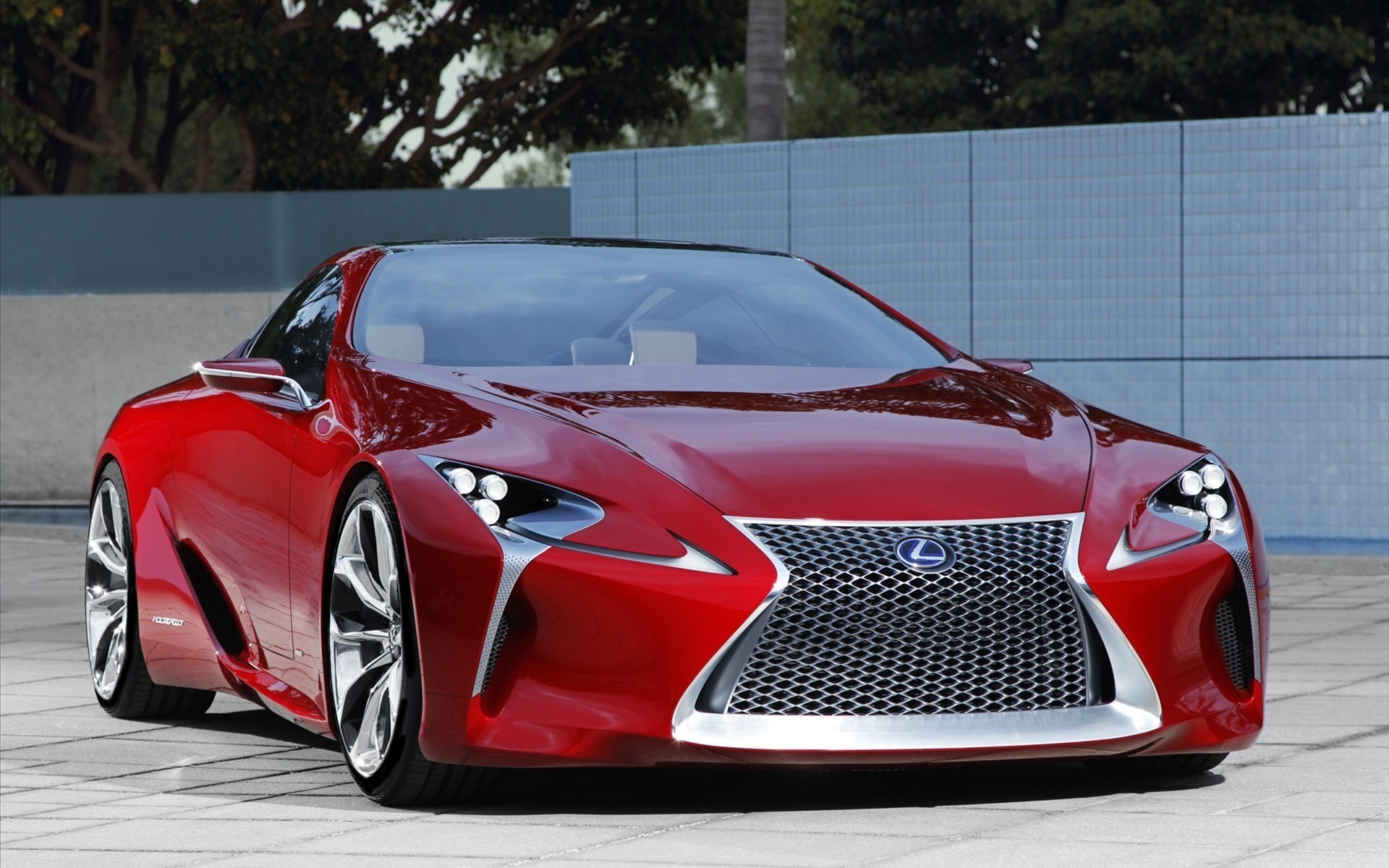 lexus auto auto fahren transportsystem schnell räder rennen automobil beeilen sie sich macht prestige coupé show motorhaube lexus-konzept lexus lf lz