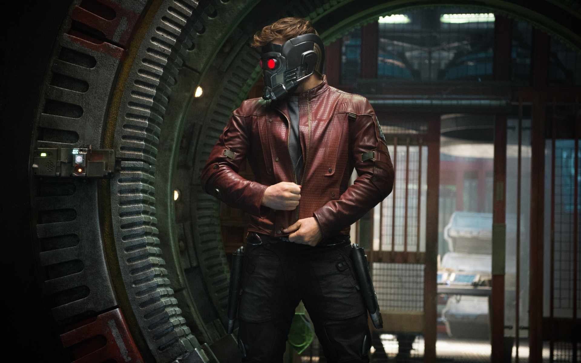 filmes sozinho dentro de casa adulto homem carro retrato senhor das estrelas peter quill