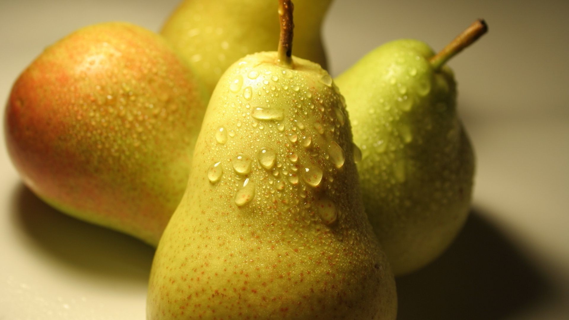 frutas suculento pêra maçã comida crescer saúde metade ainda vida comida natureza delicioso folha outono pastelaria vitamina