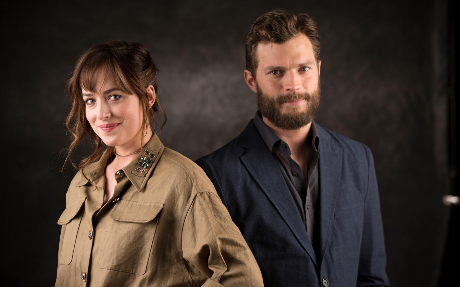 filmler portre adam yetişkin iki giymek kadın dakota johnson jamie dornan grinin elli tonu