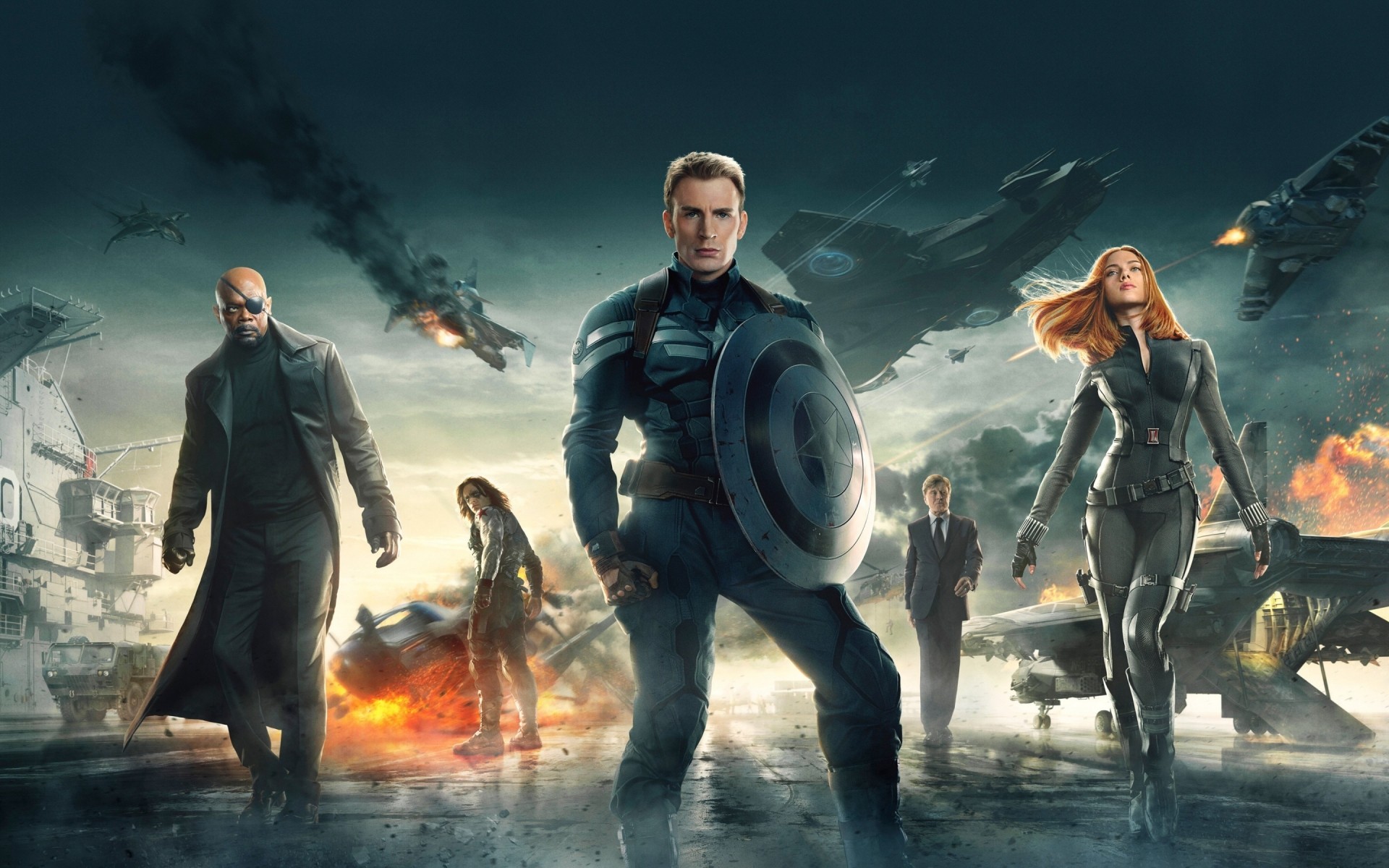 filme mann gruppe erwachsener frau captain america