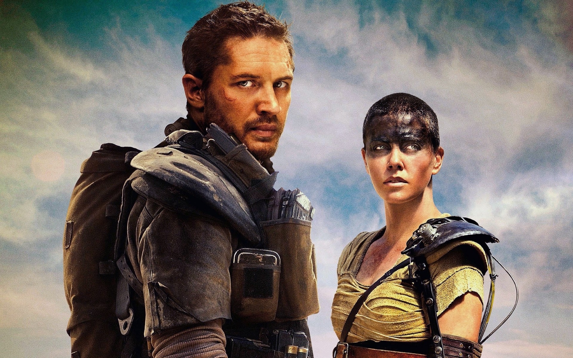 filme erwachsener porträt mann eins tragen zwei mad max