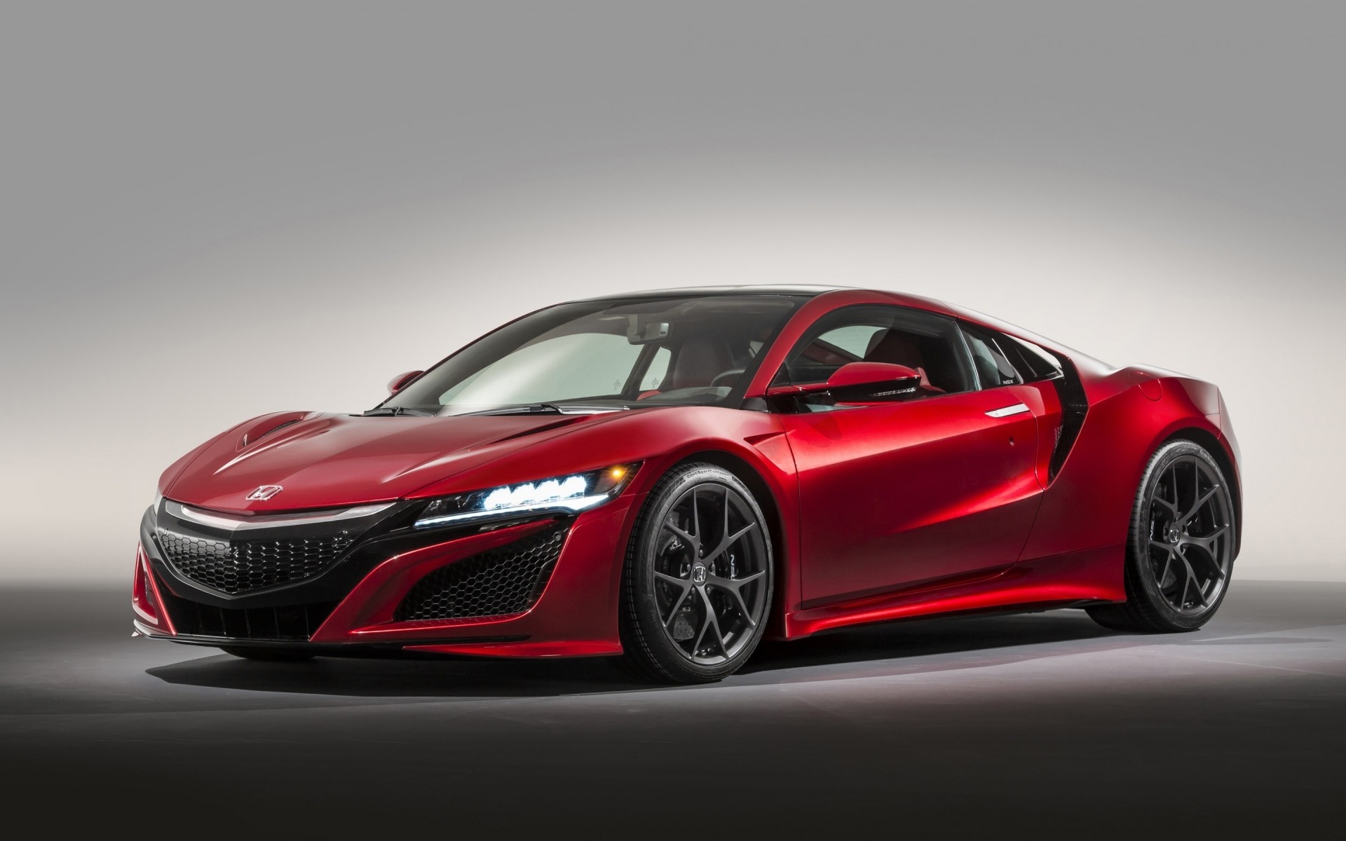 honda auto auto räder schwarzes coupe automobil schnell bürgersteig honda nsx wird sein