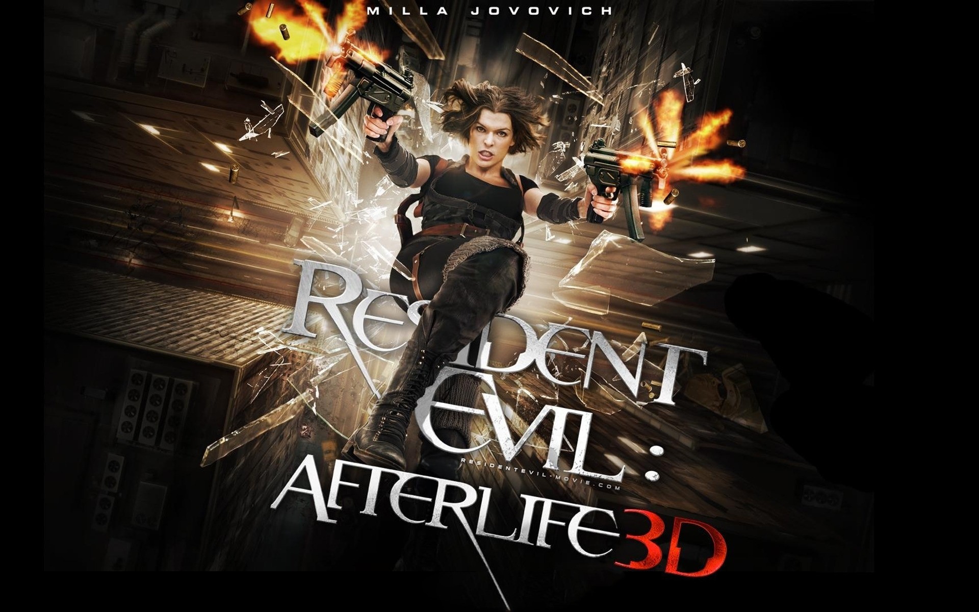 movies dark light flame resident evil