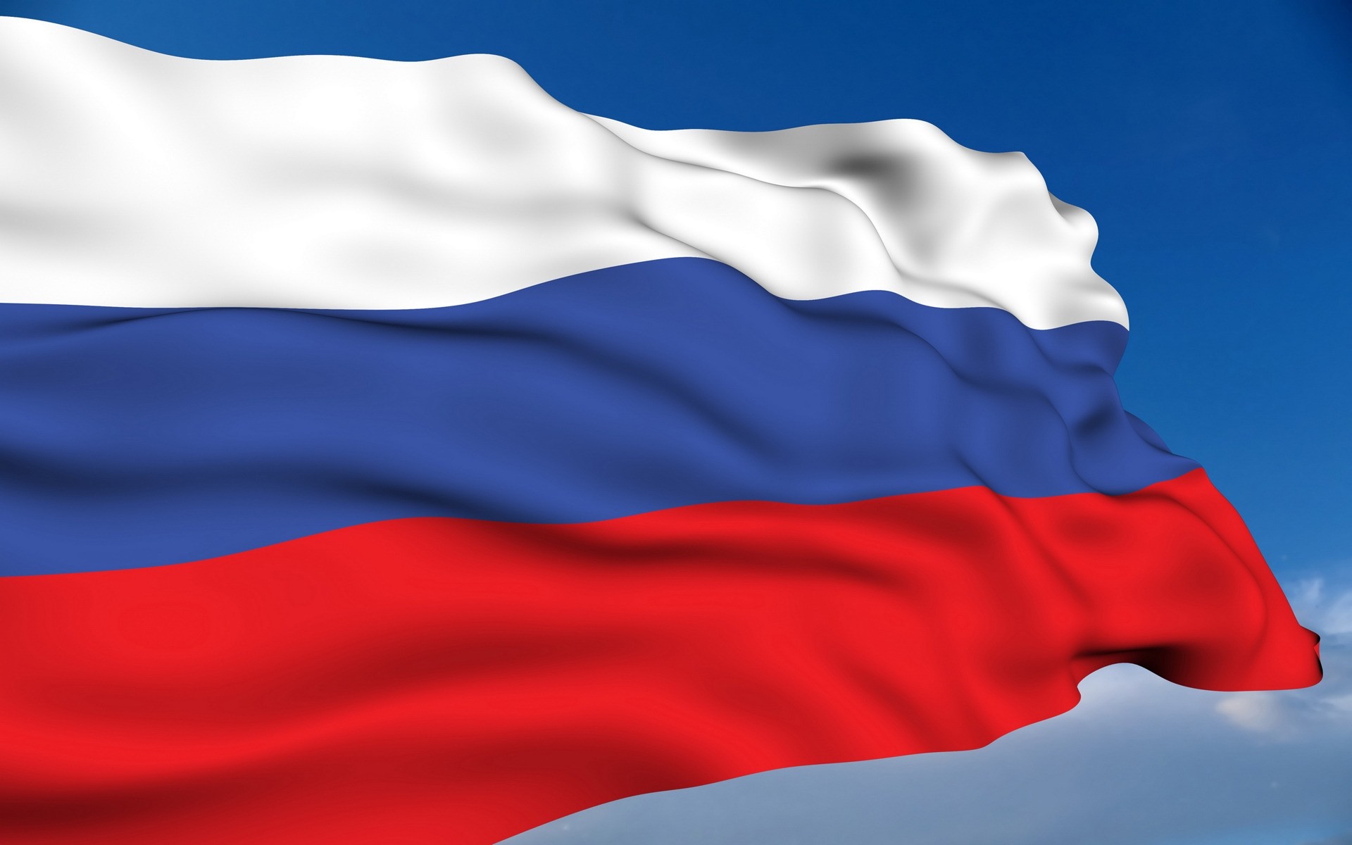 rússia bandeira vento patriotismo país orgulho liberdade administração seda democracia unidade mastro de bandeira nacional cetim honra onda bandeira ondulação têxtil governo branco azul vermelho