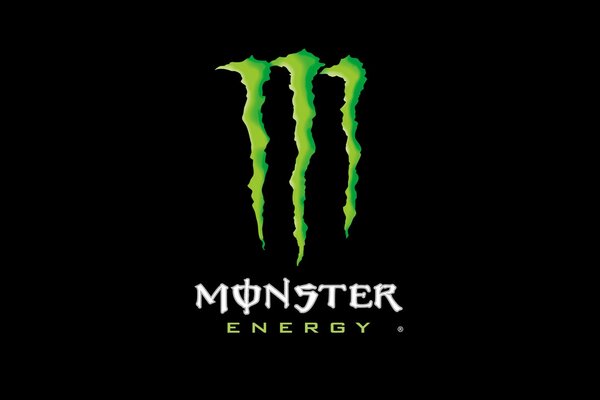 Monster Energy Drink Logo