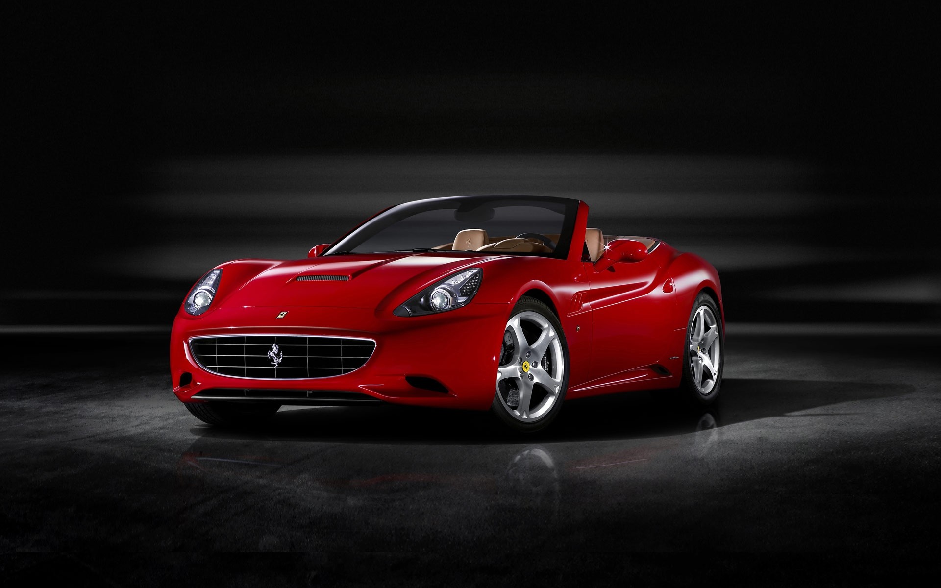 ferrari coche coche negro acera acción asfalto prisa carrera automotriz rápido coupé ruedas ferrari california