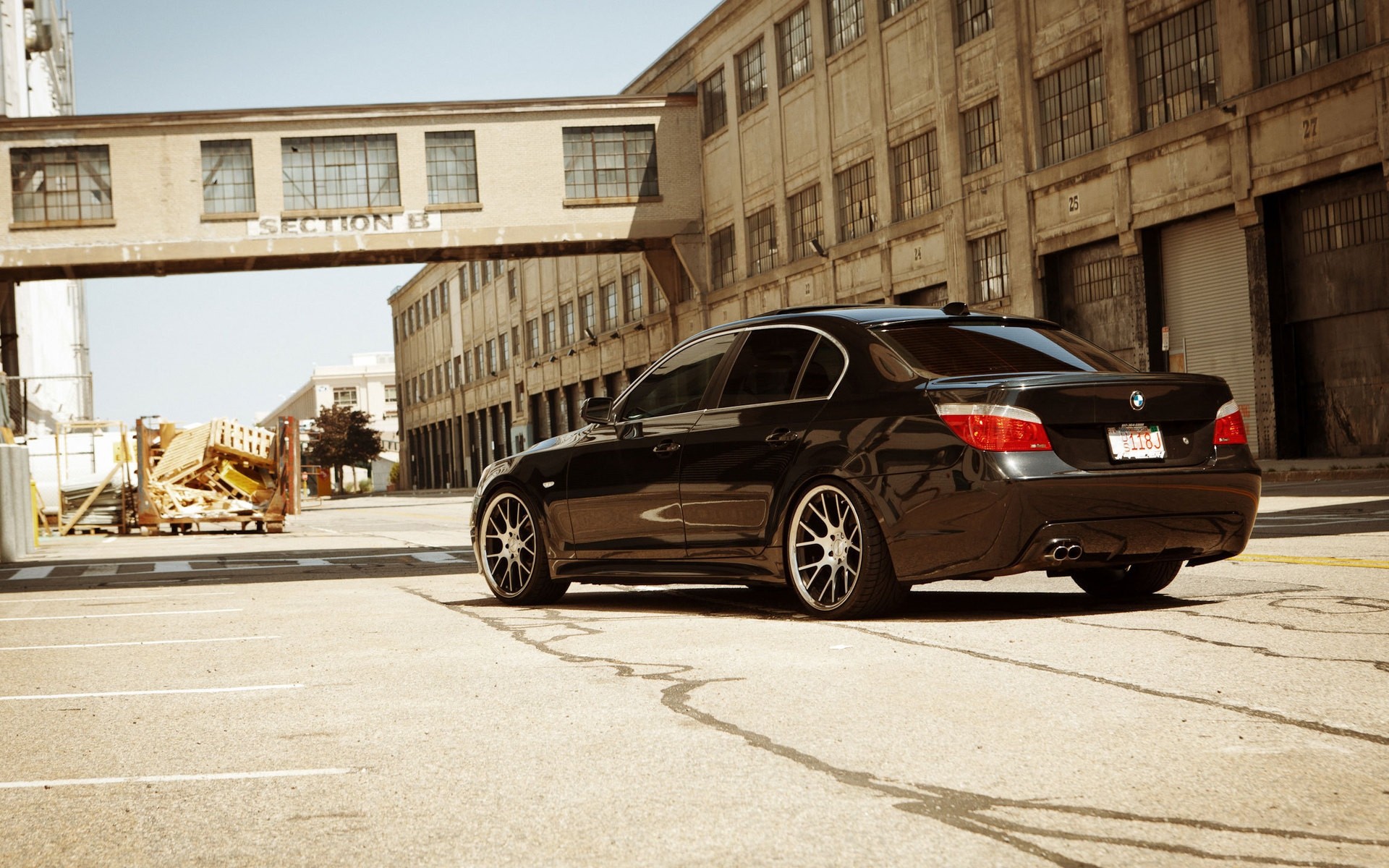 bmw auto fahrzeug transportsystem straße straße stadt stadt bmw 5er bmw e60