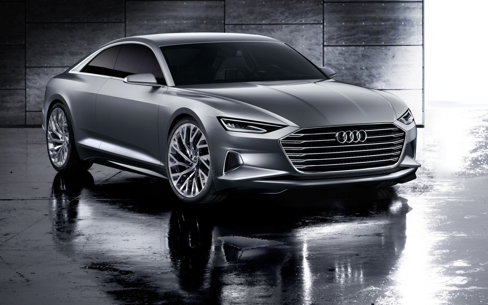 audi coche automóvil automóvil sistema de transporte ruedas disco coupé audi prólogo concepto de audi