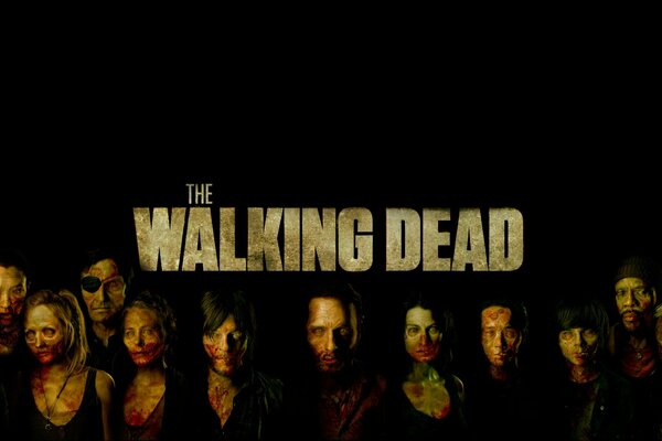 The Walking Dead cartel