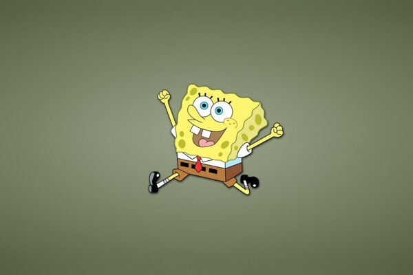 Bob esponja pantalones cuadrados