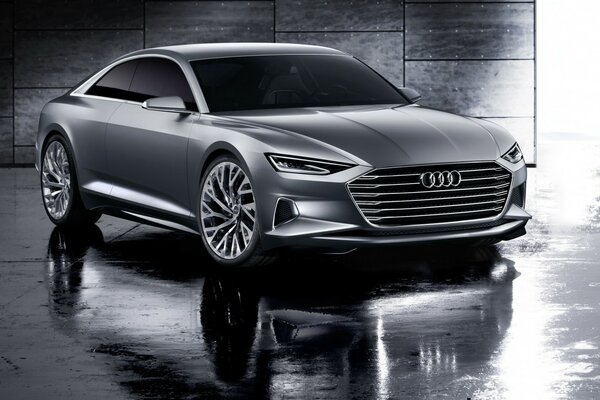 Audi car is everyone s dream