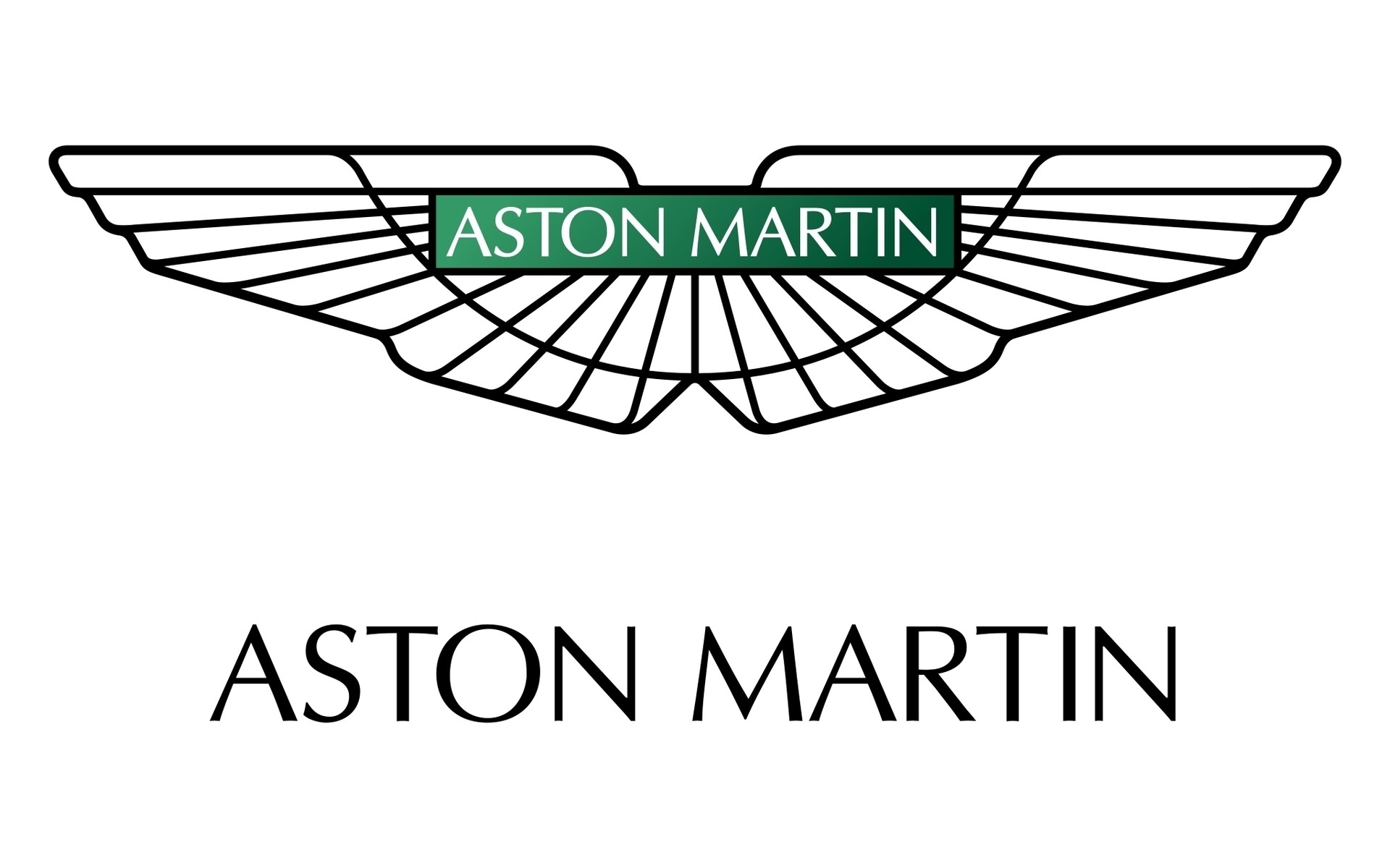 aston martin illustration vektor isoliert geschäft einkaufen logo marke