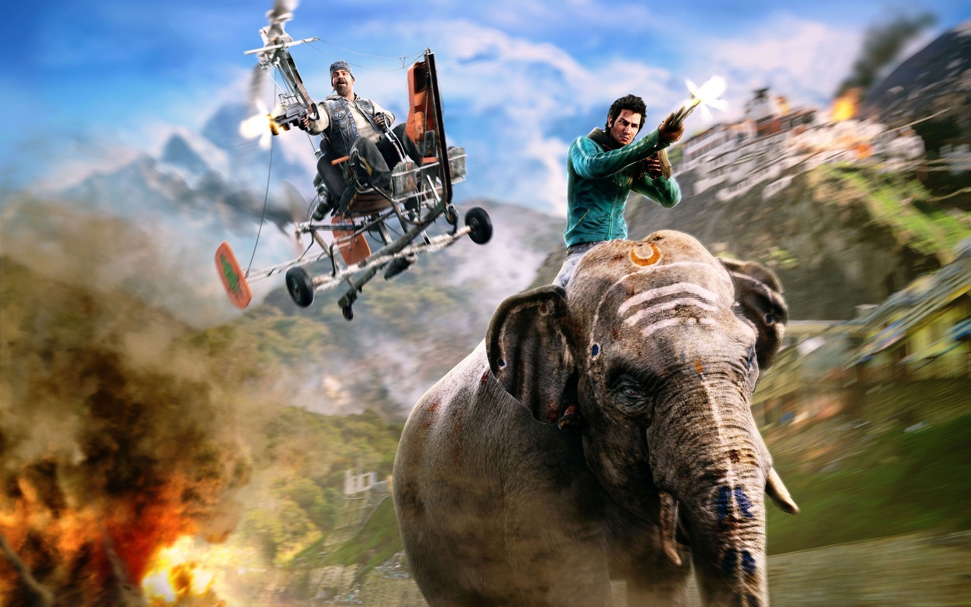 far cry travel far cry 4