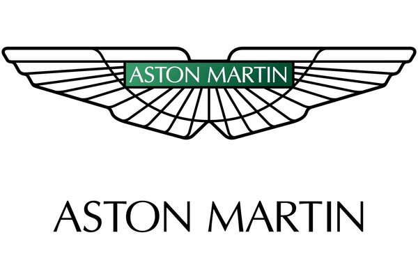 Aston martin logo