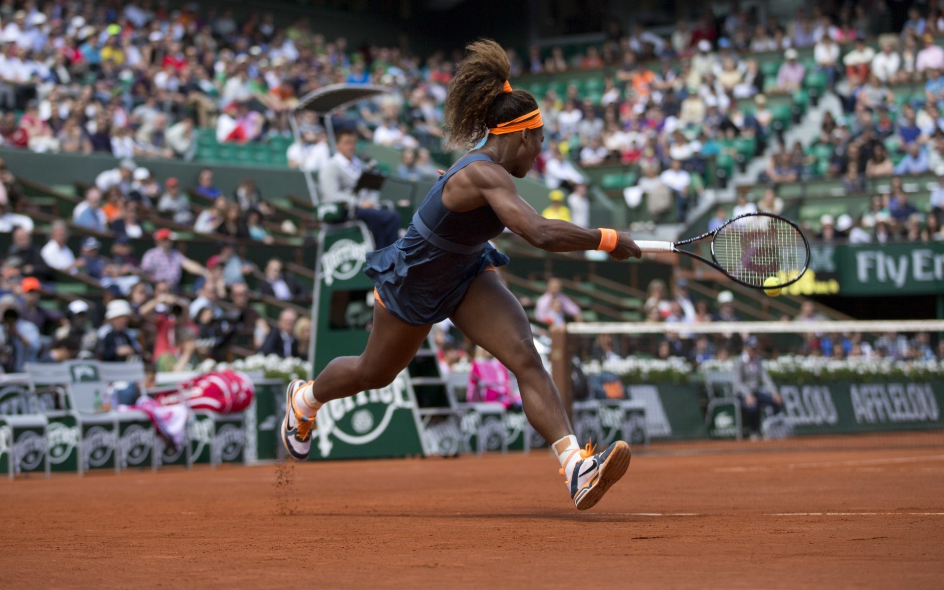 sport compétition athlète équipement de sport stade action balle groupe tennis beaucoup match de tennis mouvement jeu spectateur