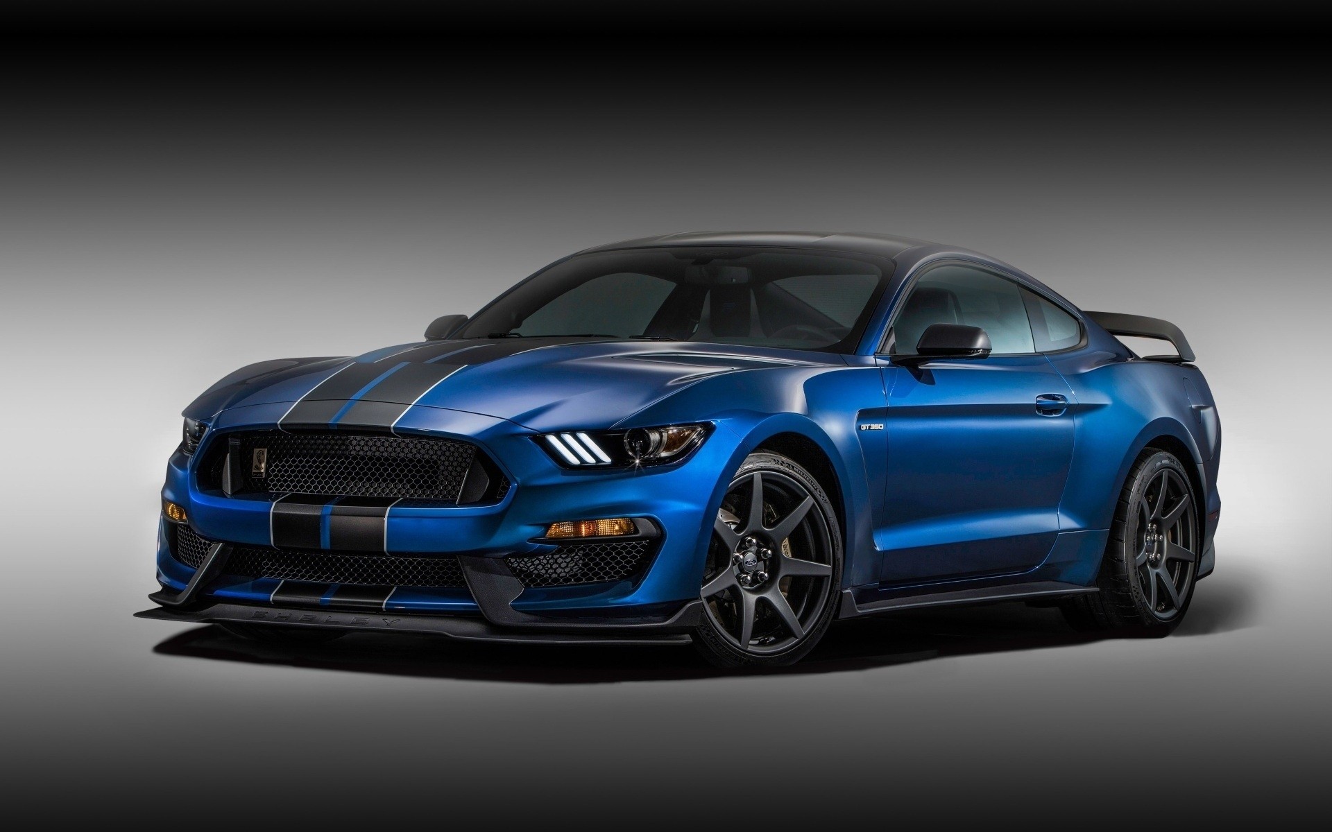ford mustang shelby gt350 #10