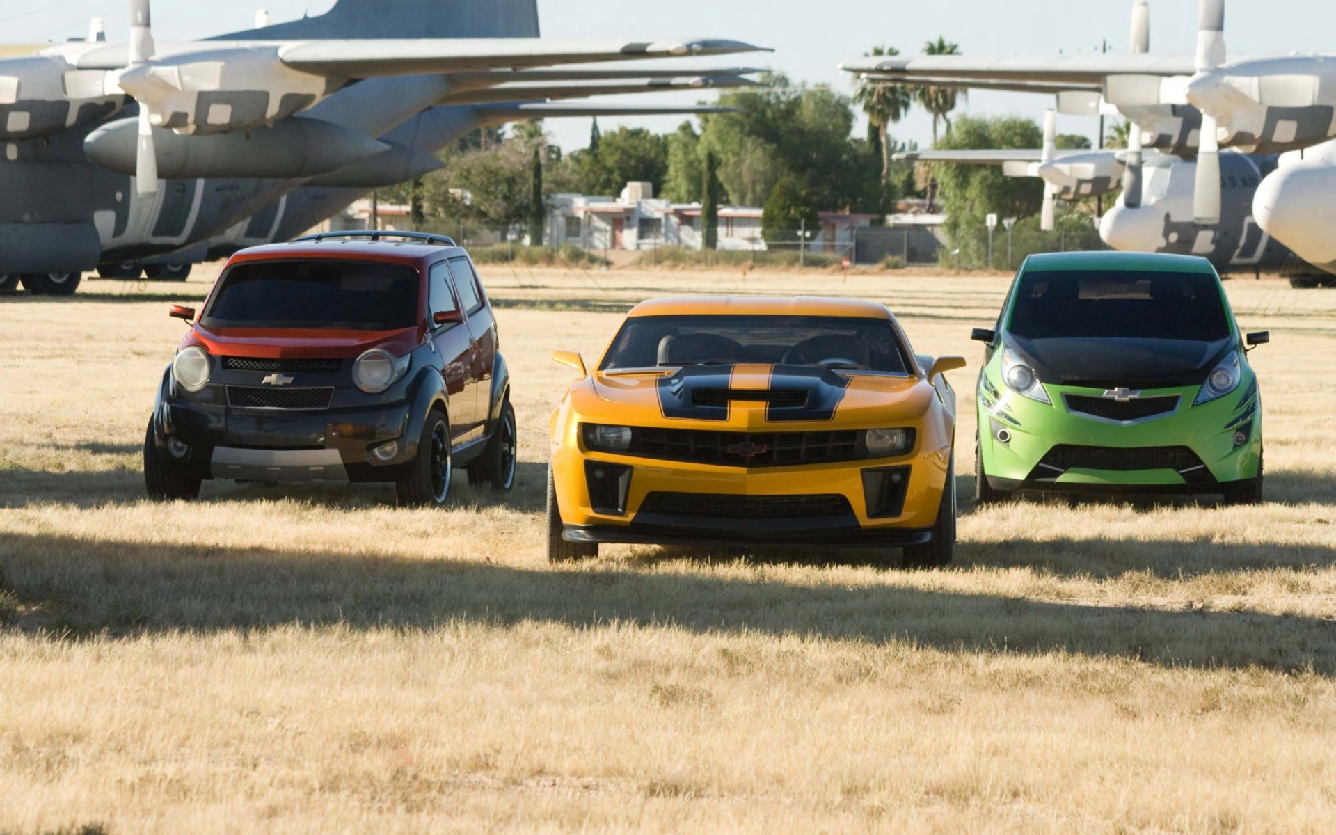 filmy samochód samochód system transportu pospiesz się chevrolet trzmiel pole wojny