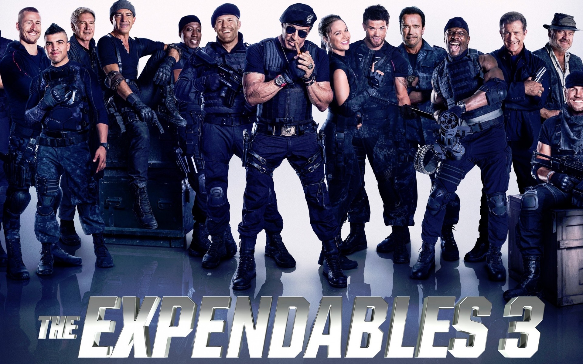 filmes homem militar esquadrão futebol competição polícia crime grupo uniforme os mercenários 3 sylvester stallone jason statham arnold schwarzenegger jet lee antonio banderas wesley snipes dolph lundgren