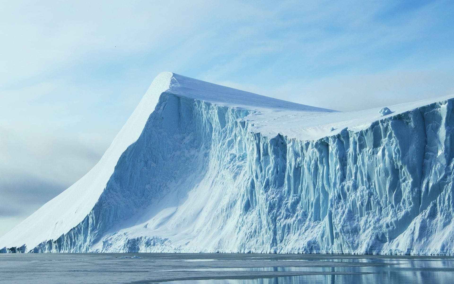 paisagens neve gelo inverno frio água gelado geleira paisagem natureza congelado iceberg montanha derretimento cênica viagem geada gelo céu azul maciço