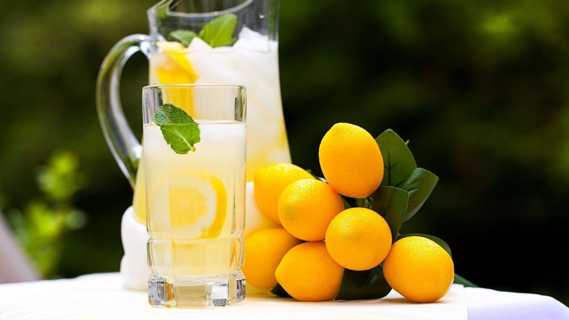 essen & trinken saft obst glas tropisch zitrus trinken blatt essen kalt saftig sommer zitrone gesundheit limonade