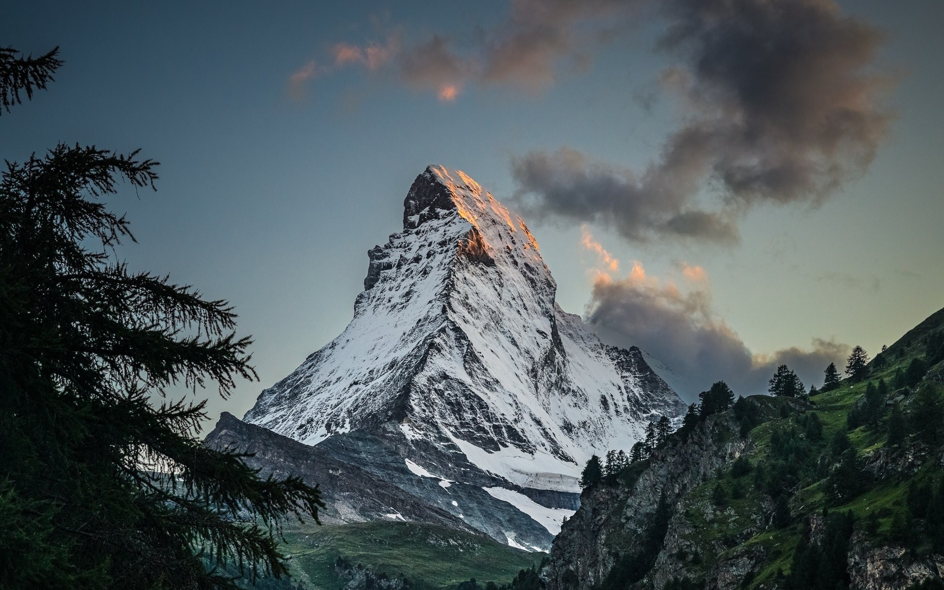 landschaften berge schnee reisen im freien landschaft himmel natur landschaftlich berggipfel wald